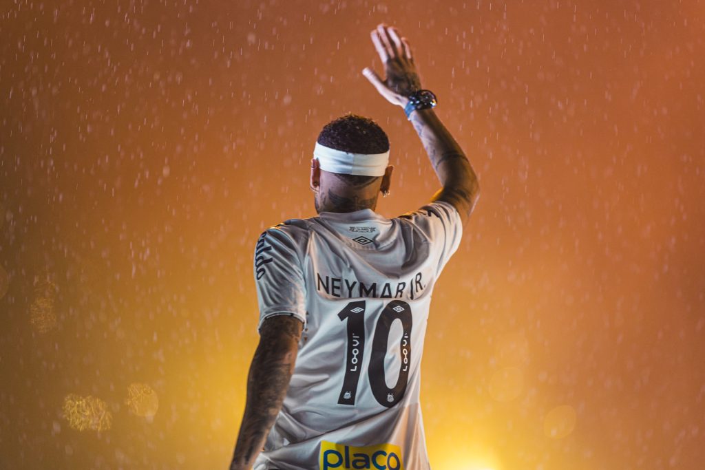 Foto: Bruno Vaz / Santos FC