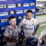 Foto: Raul Baretta/Santos