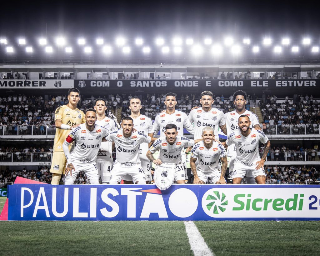 Foto: Raul Baretta/Santos