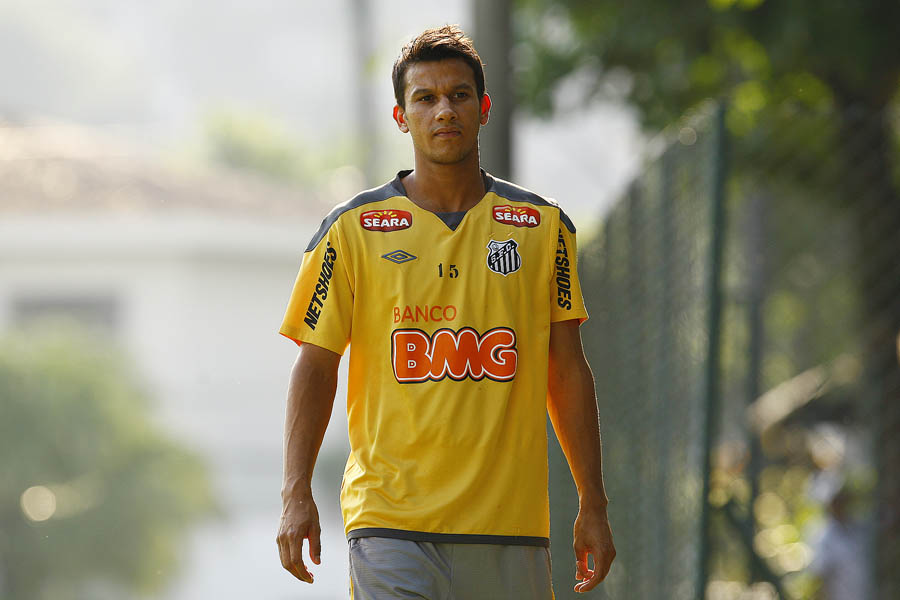 Foto: Ricardo Saibun/Santos FC