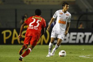 Foto: Ricardo Saibun/Santos FC