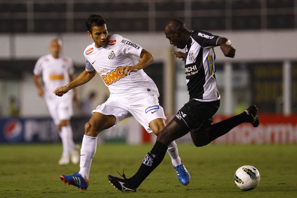 Foto: Ricardo Saibun/Santos FC