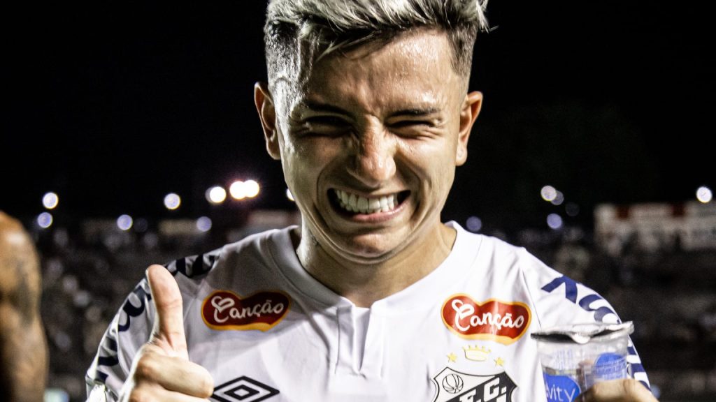 Inter de Limeira x Santos - Estádio Major José Levy Sobrinho (23/02/2025) - Fotos: Raul Baretta/ Santos FC.
