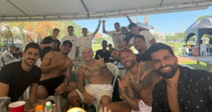 Foto: Instagram/Neymar