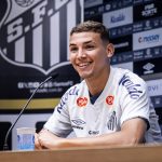 Deivid Washington - Raul Baretta/ Santos FC.