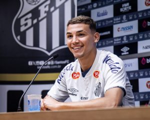 Deivid Washington - Raul Baretta/ Santos FC.