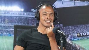Dodô falou sobre o Santos - Foto: Reprodução