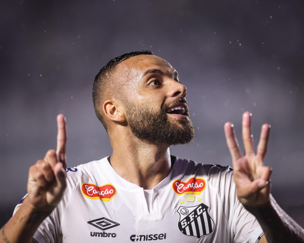 Foto: Divulgação/Santos