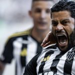Hulk atacante do Atlético-MG - Foto: X oficial do Galo