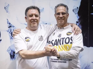 Foto: Raul Baretta/ Santos FC