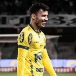 Zeca com a camisa do Mirassol - Foro: Mirassol