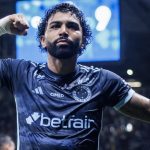 Gabigol no Cruzeiro - Foto: Cruzeiro EC