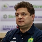 Presidente do Cuiabá negociou com o Santos - Foto: Ascom Dourado