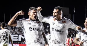 Foto: Raul Baretta/Santos