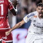 Foto: Raul Baretta/Santos