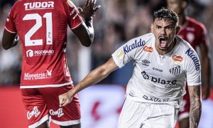Foto: Raul Baretta/Santos