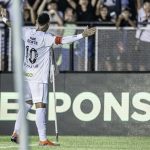 Foto: Raul Baretta/Santos