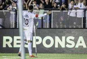 Foto: Raul Baretta/Santos