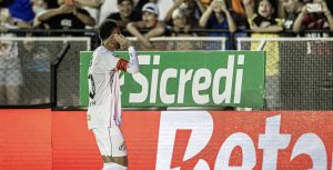 Foto: Raul Baretta/Santos