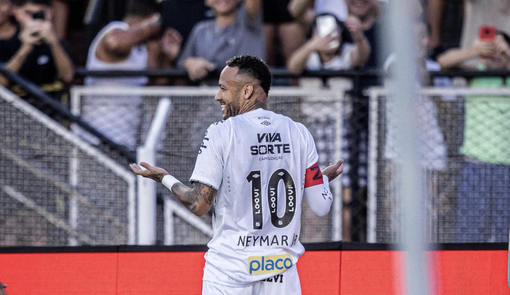 Foto: Raul Baretta/Santos