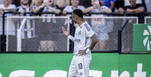 Foto: Raul Baretta/Santos