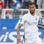 Jubal jogou no Santos - Foto: Auxerre