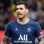 Leandro Paredes está na mira do Santos - Foto: PSG