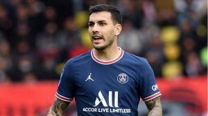 Leandro Paredes está na mira do Santos - Foto: PSG