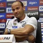 O ex-lateral Léo agora é conselheiro do Santos (Crédito: Ivan Storti/Divulgação)