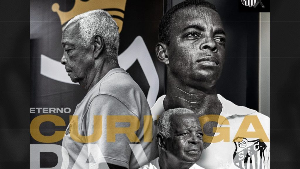 Lima morre aos 82 anos - Reprodução/Santos FC