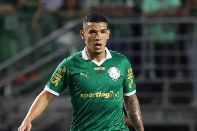 Nves está sem espaço no Palmeiras - Foto: Cesar Greco/SEP