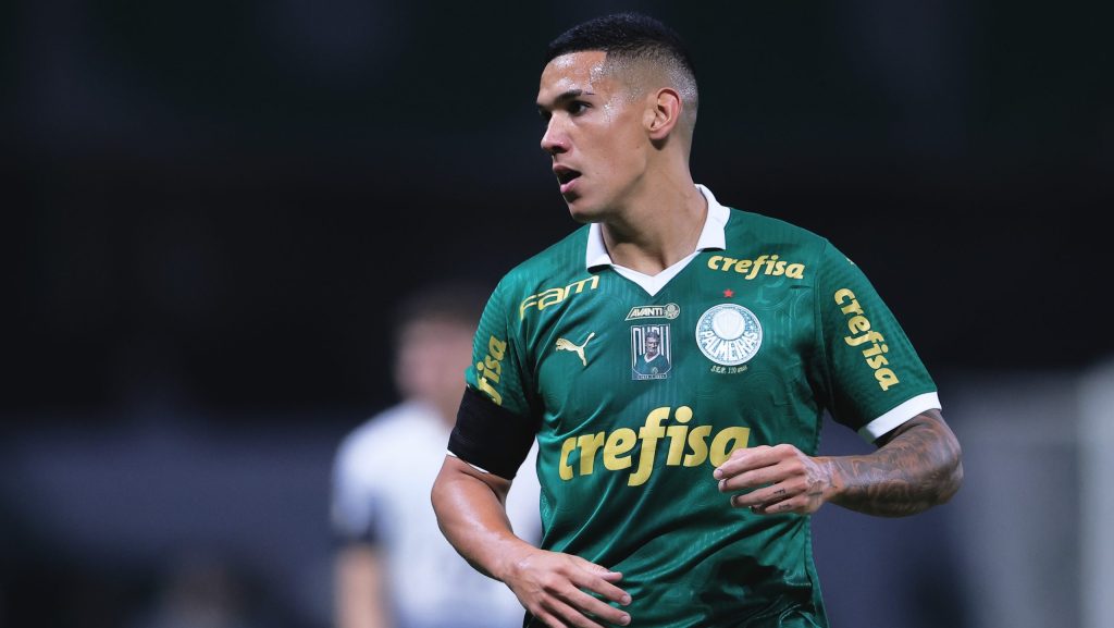 Nves está sem espaço no Palmeiras - Foto: Cesar Greco/SEP