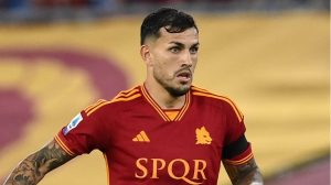 Paredes negociou com o Santos - Foto: AS Roma