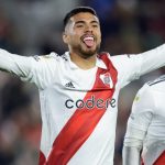 Paulo Diaz no River Plate especulado no Santos - Foto: River