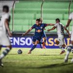 Pitta do Bragantino, adversário do Santos no Paulista - Foto: Ari Ferreira/Bragantino