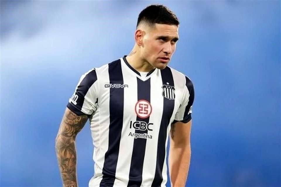 Rodrigo Villagra - Foto: Instagram