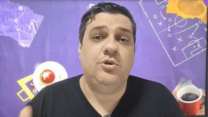 Samir carvalho - Foto: Reprodução/Youtube