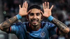 Foto: Divulgação/NYFC/MLS