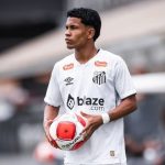 Nadson, o novo Neymar - Foto: Santos FC