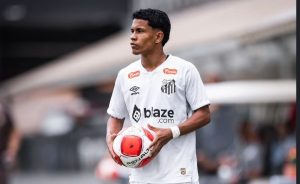 Nadson, o novo Neymar - Foto: Santos FC
