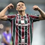 Thiago Silva ajudou reforço do Santos - Foto: Marcelo Gonçalves/FFC
