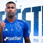 Walace teve nome ligado ao Santos - Foto: Cruzeiro