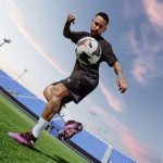 Neymar chuteira estreia no Santos - Foto: PUMA