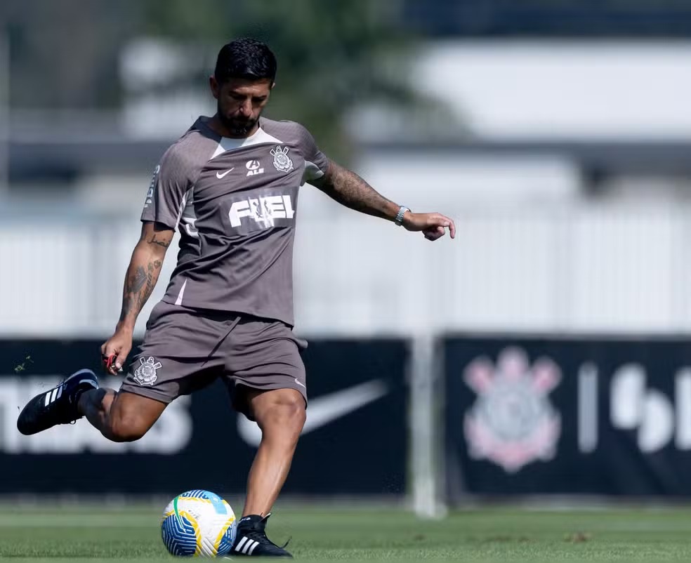 Foto: Rodrigo Coca / Ag.Corinthians
