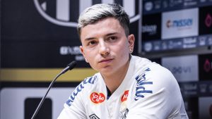 Foto: Raul Baretta/Santos