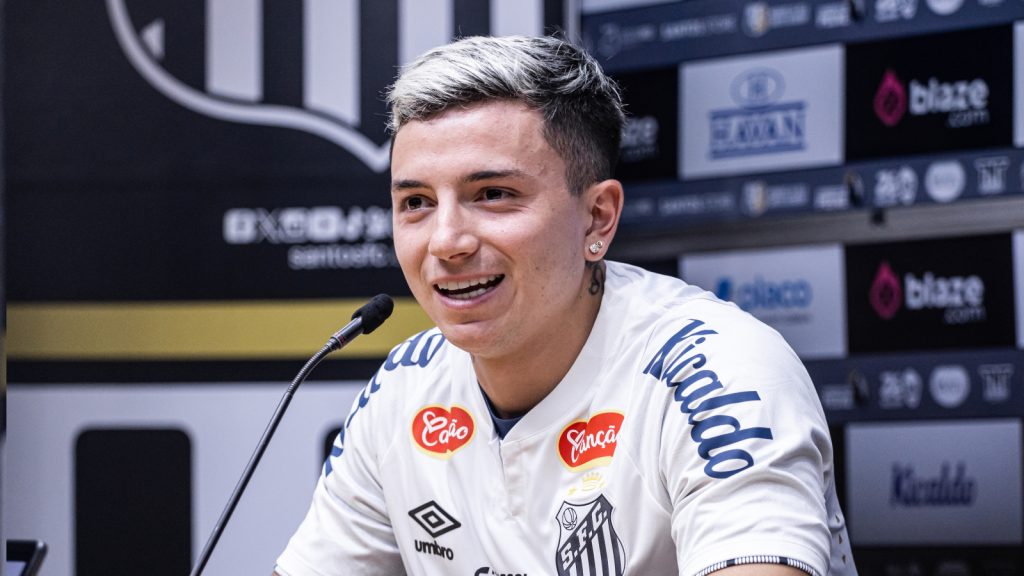 Foto: Raul Baretta/Santos