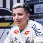 Foto: Raul Baretta/Santos