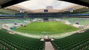 Foto: Reprodução/Allianz Parque