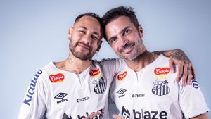 Foto: Raul Baretta/ Santos FC