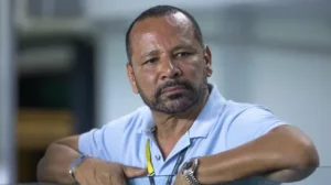 Neymar pai - Foto: Reinaldo Campos/AGIF